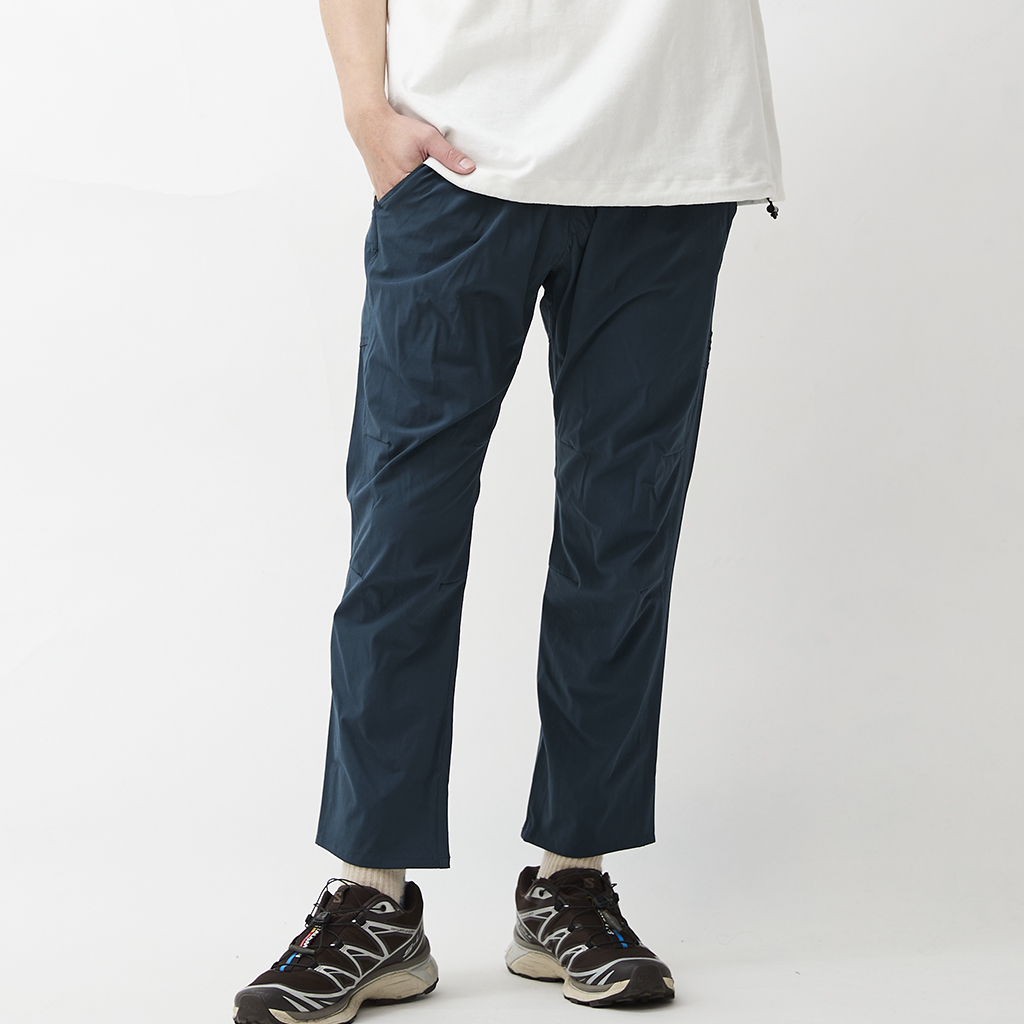 [ジェイアールディーバイジャールド]撥水ストレッチ軽量 マウンテンパンツ