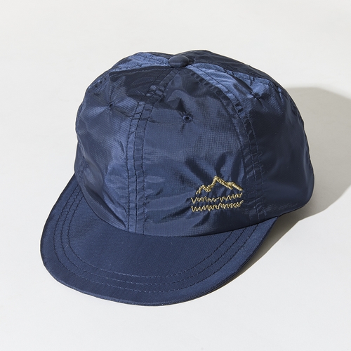 ジェイアールディーバイジャールド | 軽量ナイロン HIKER'S CAP