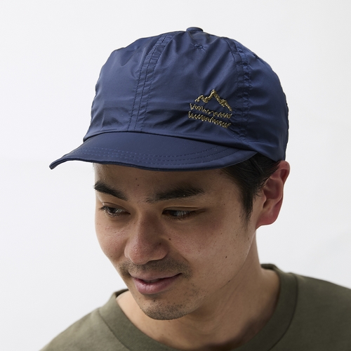 hageoyaji  ☆ DESCENDANT / ナイロンキャップ ジェイアールディーバイジャールド | 軽量ナイロン HIKER'S CAP