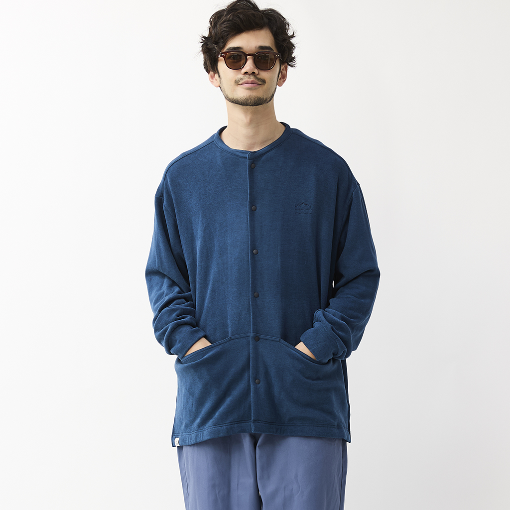 [ジェイアールディーバイジャールド]MOUNTAIN CARDIGAN