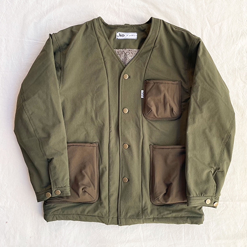 カジュアル エレガントノースリーブ ゆったり カバーオール NEWYORKER｜カバーオールカットソーアウター | Rakuten Fashion
