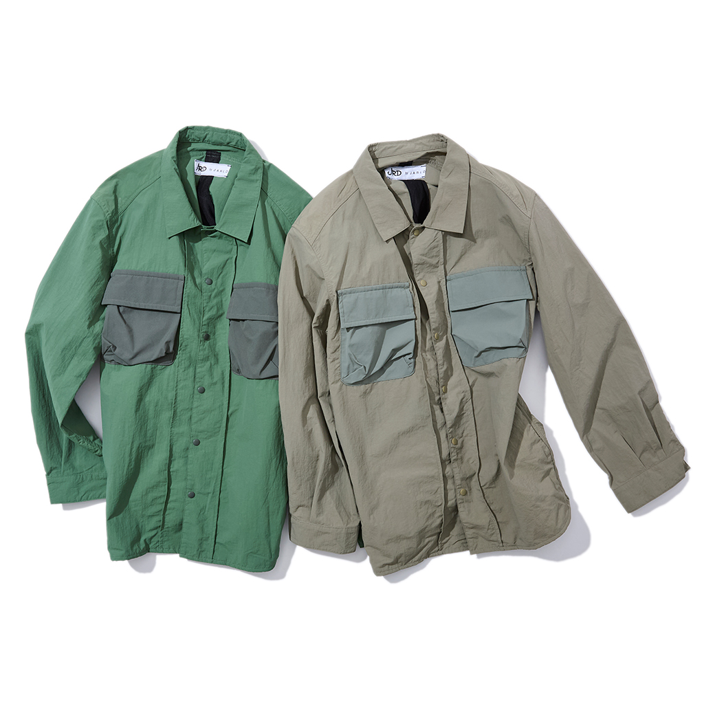 [ジェイアールディーバイジャールド]MOUTAIN JACKET