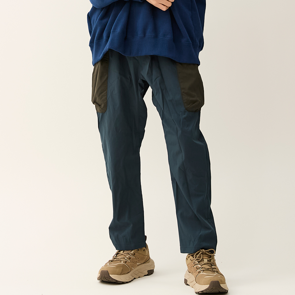 [ジェイアールディーバイジャールド]LIGHT WEIGHT. PANTS WATER REPELLENT