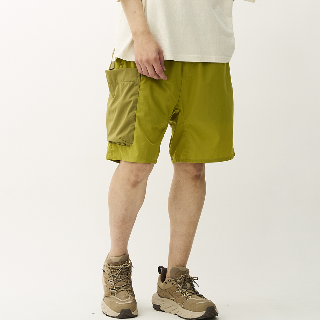 [ジェイアールディーバイジャールド]CAMPERS. SHORTS WATER REPELLENT