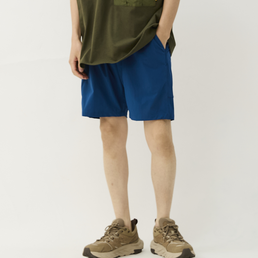 [ジェイアールディーバイジャールド]MOUNTAIN. HALF PANTS