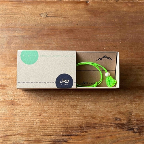 ジェイアールディーバイジャールド | JRDxミツナ パラコード