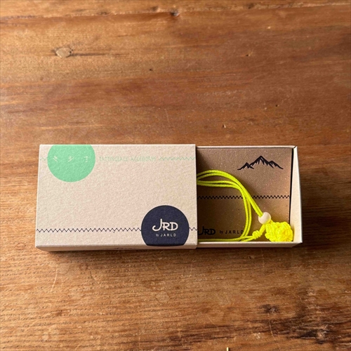 ジェイアールディーバイジャールド | JRDxミツナ パラコード