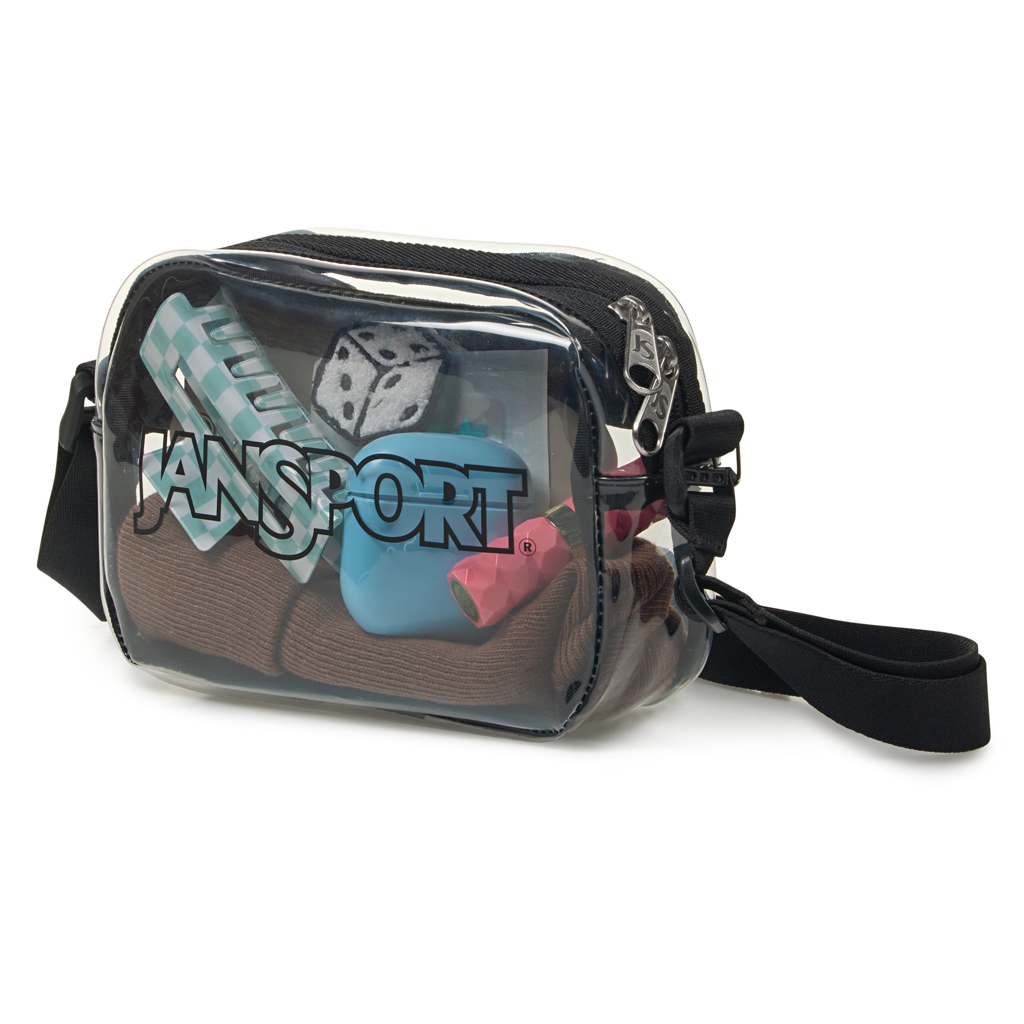 [ジャンスポーツ]CLEAR CROSSBODY
