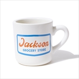 [ジャクソンマティス]PALOMA SIGNS×JM Jackson GROCERY STORE MUG