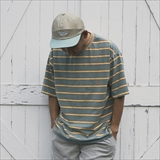 [ジャクソンマティス]STRIPE Tee