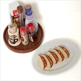 [ジャクソンマティス]大阪王将×JM 餃子皿