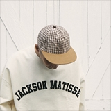 [ジャクソンマティス]Plaid ICON Cap