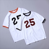 [ジャクソンマティス]JACK 25 Ringer Tee