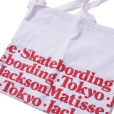 [ジャクソンマティス]APRON SHOULDER