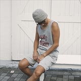 [ジャクソンマティス]Cotton Knit Hat