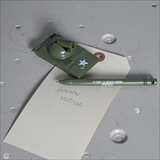 [ジャクソンマティス]Tank Ballpoint Pen