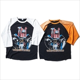 [ジャクソンマティス]The JMS Raglan sleeve Tee