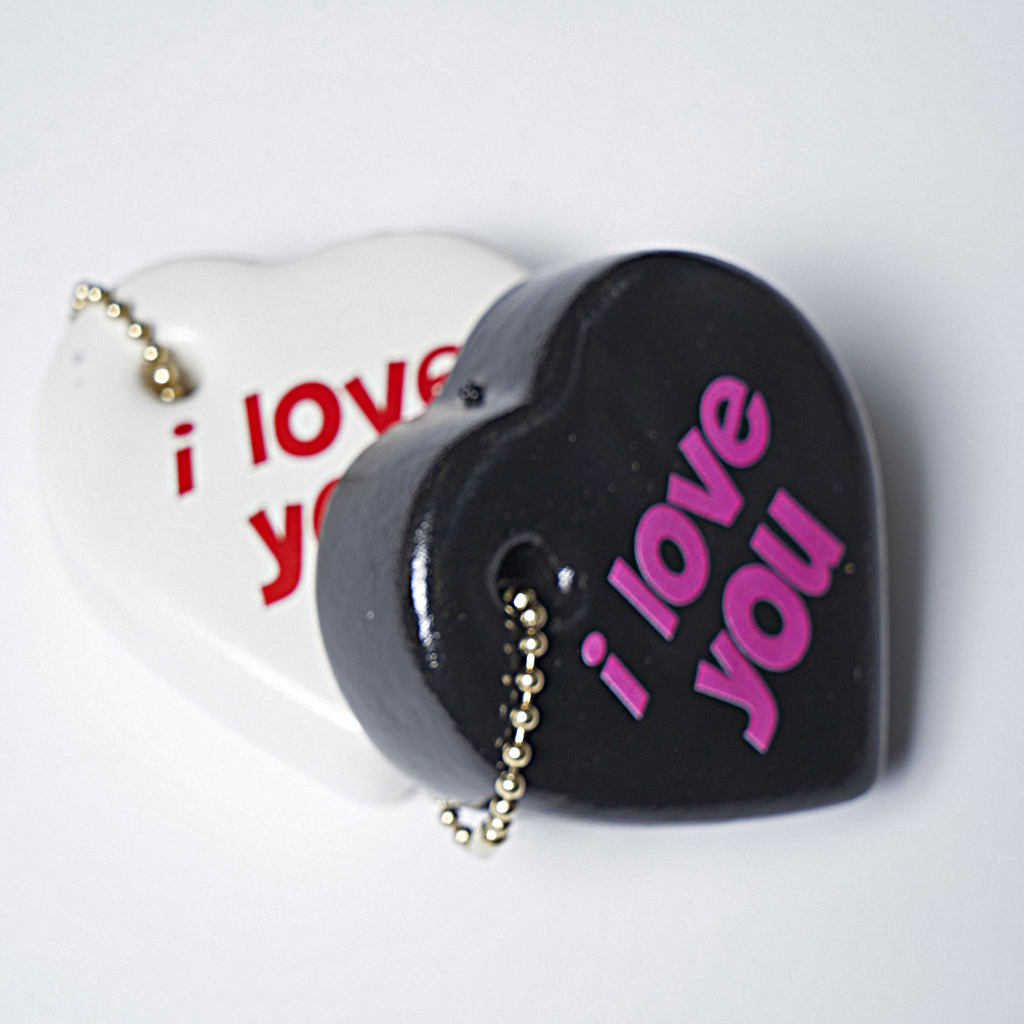 [ジャクソンマティス]i love you Key Float