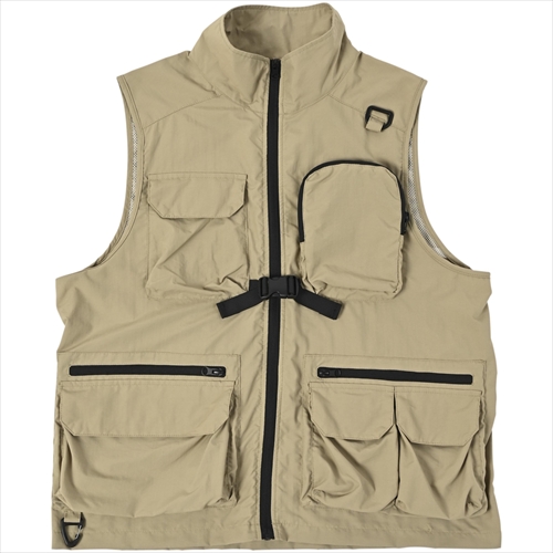 キウ | KiU AIR-CONDITIONED MULTI VEST | ベスト | GO OUT Online