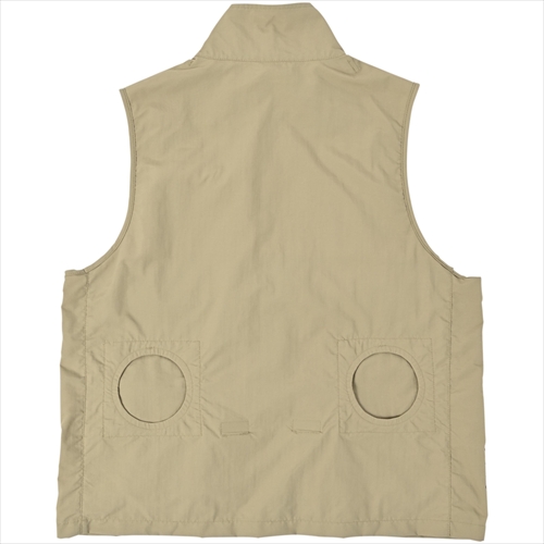 キウ | KiU AIR-CONDITIONED MULTI VEST | ベスト | GO OUT Online