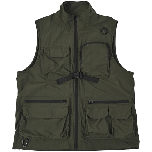 キウ | KiU AIR-CONDITIONED MULTI VEST | ベスト | GO OUT Online