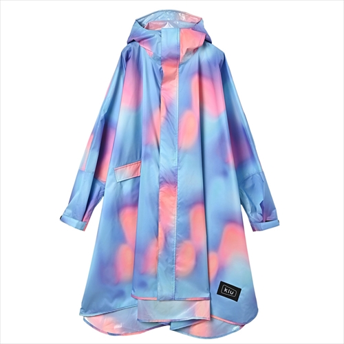 キウ | NEW STANDARD RAIN PONCHO | レイングッズ | GO OUT Online