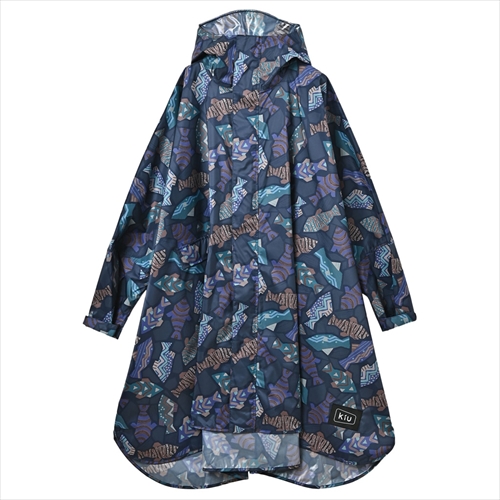 キウ | NEW STANDARD RAIN PONCHO | レイングッズ | GO OUT Online