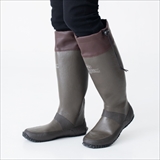 [キウ]PACKABLE RAIN BOOTS 2nd