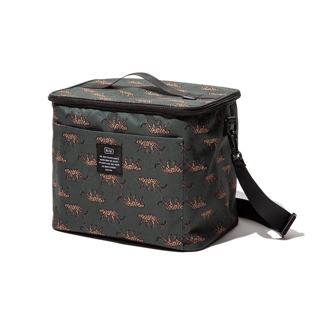 [キウ]600D SOFT CLR BAG 15L
