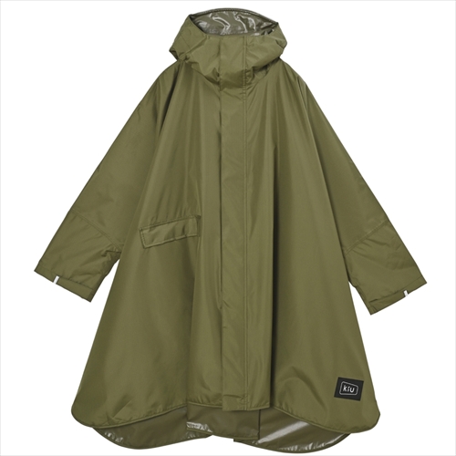 ぴょんきち キウ | KiU STANDARD RAIN PONCHO 2nd | レイングッズ | GO OUT Online
