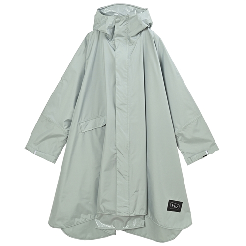 キウ | KiU STANDARD RAIN PONCHO 2nd | レイングッズ | GO OUT Online