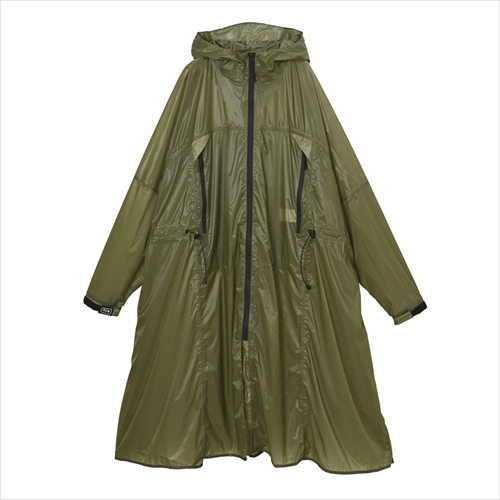 キウ | KiU STANDARD RAIN PONCHO 2nd | レイングッズ | GO OUT Online 