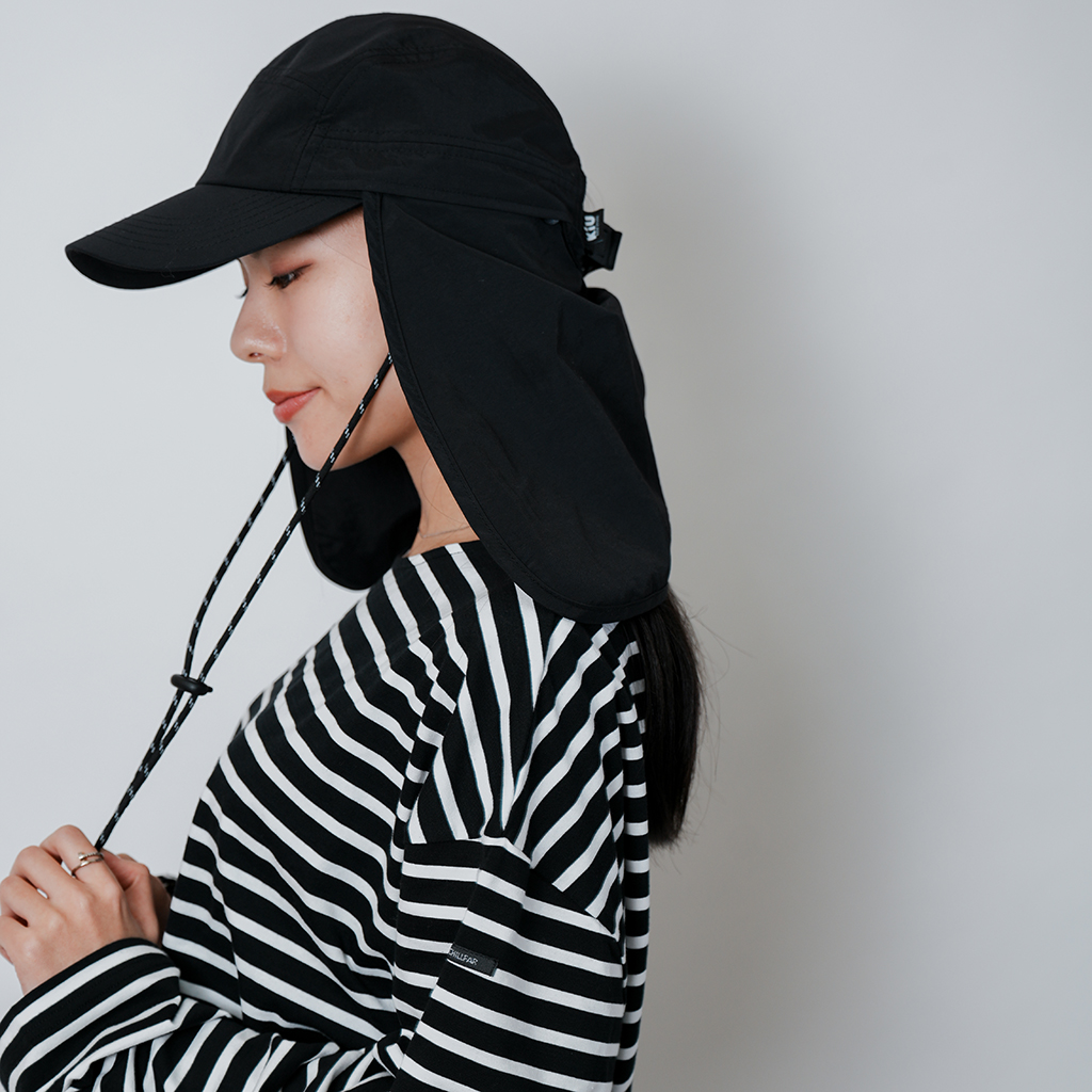 [キウ]SUNSHADE JET CAP 2ND