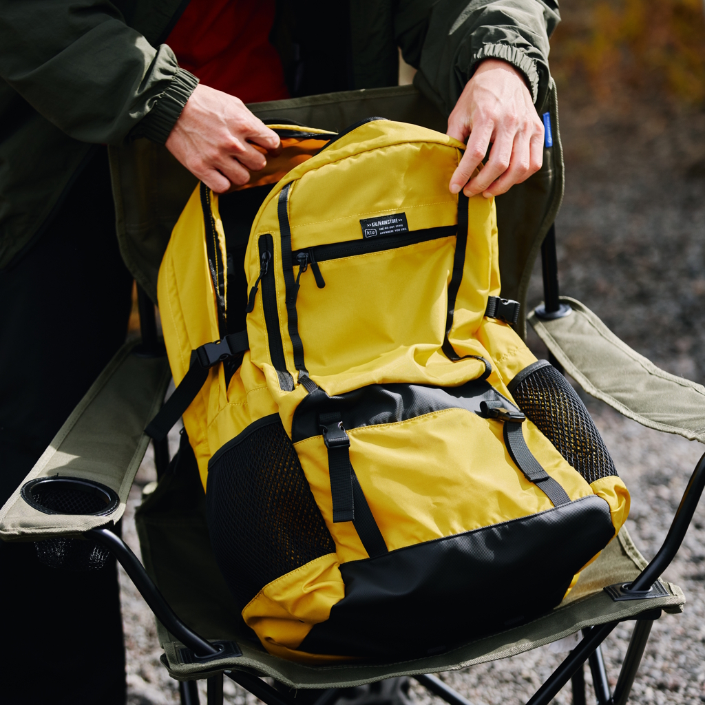 [キウ]KiU LC BACKPACK