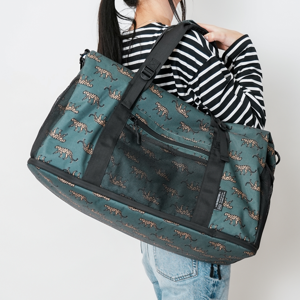 [キウ]KiU 600D GYM BAG