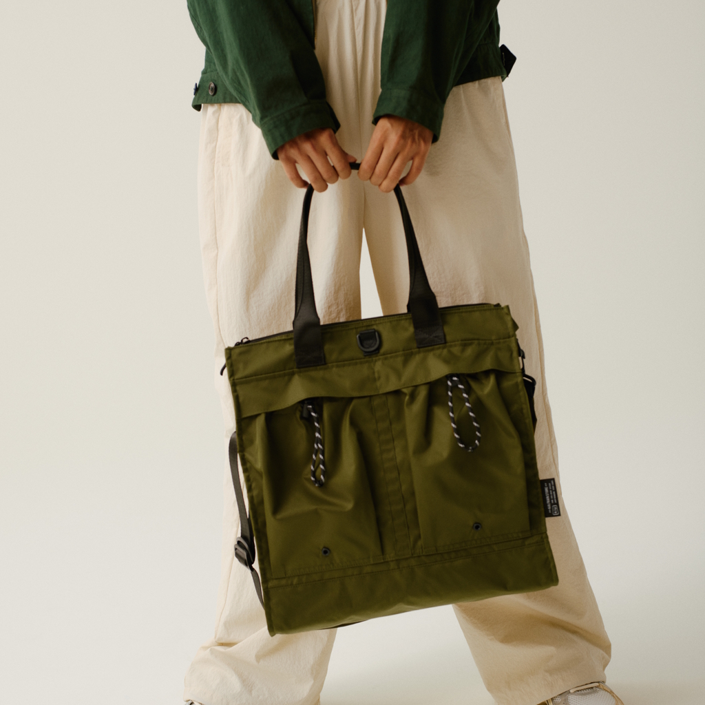 [キウ]KiU HELMET BAG