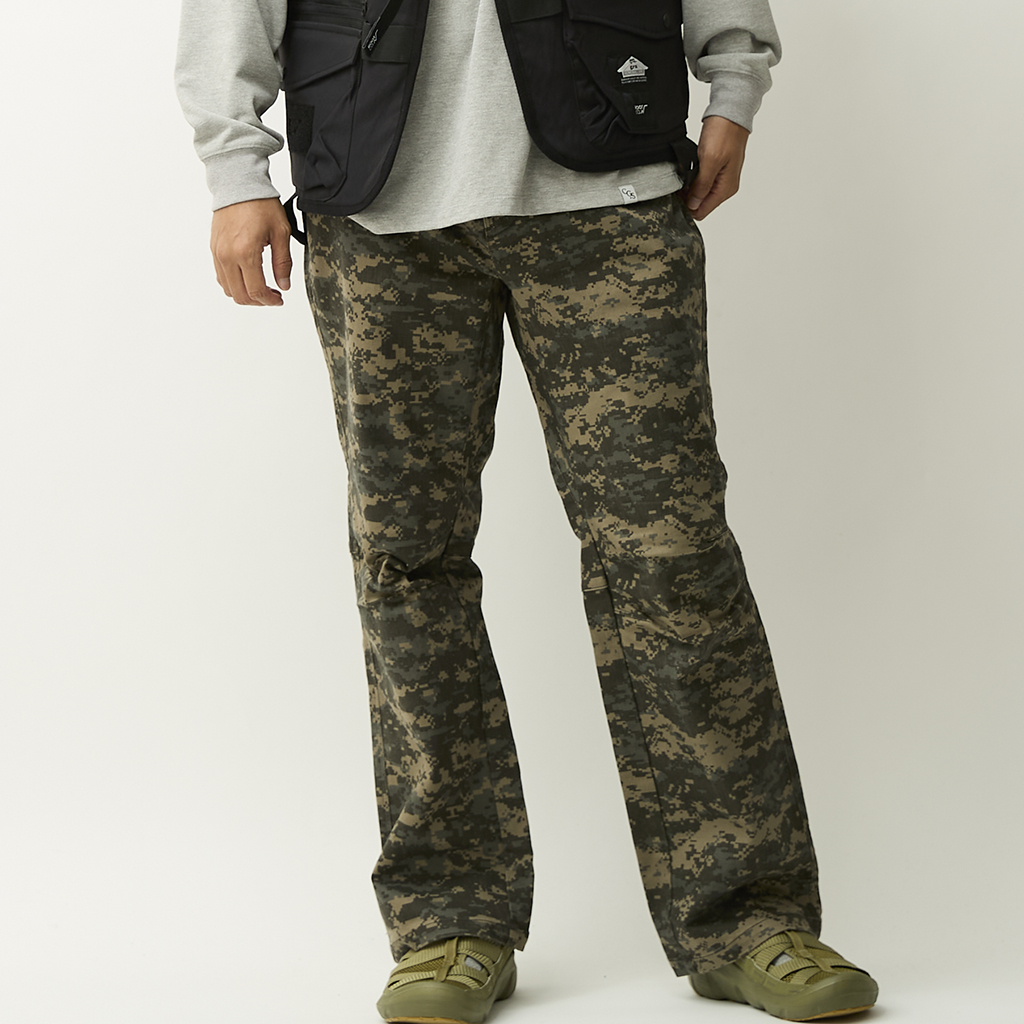 [こじましんせんぐみ]MOUNTAIN PANTS