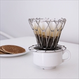 [キッカーランド]Collapsible Coffee Dripper