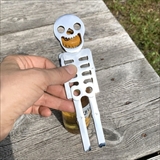 [キッカーランド]Skeleton Bottle Opener