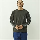 [グッドオン]CHIMAYO MONO L/S TEE