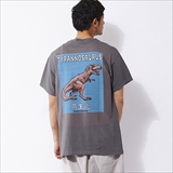 [キョウリュウズカン]TYRANNOSAURUS覇王龍T-SHIRTS
