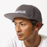 [ランカーキラー]LK LOGO SNAPBACK CAP