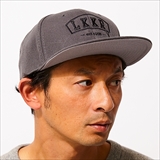 [ランカーキラー]LKKR SNAPBACK CAP