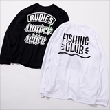 [ランカーキラー]RUDIE'S FISHING CLUB HOOK DRY LS-T