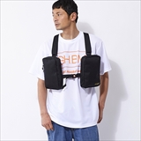 [ランカーキラー]W-POUCH VEST