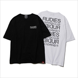 [ランカーキラー]RUDIE'S FISHING CLUB BRICK BIGSILHOUETTE-T