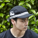 [ランカーキラー]KAVU FC "Ripstop Strap cap"