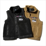 [ランカーキラー]KAVU FC“Boa Vest”
