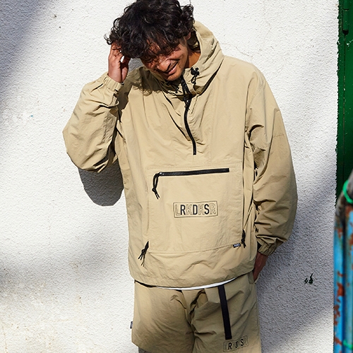 ナチュラ NATAL DESIGN GO OUT パーカー M フェス アウトドア