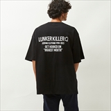 [ランカーキラー]"LK25th" BASIC LOGO BIG -Tee